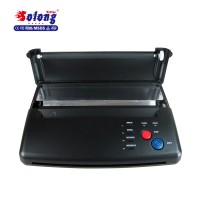 Solong tattoo stencil transfer machine thermal tattoo machine